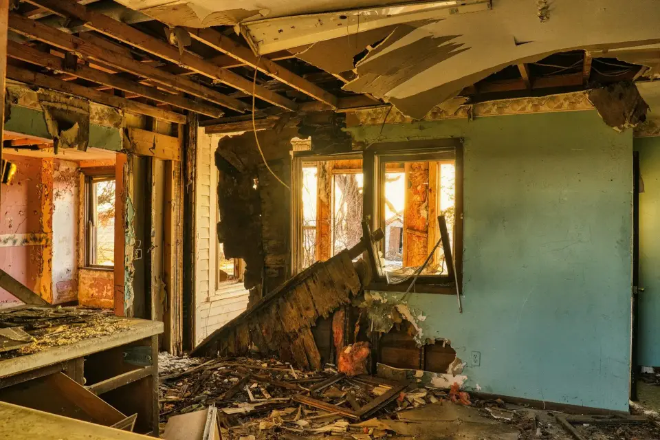 Amarillo's Trusted Mold Remediation Specialists — Amarillo, TX