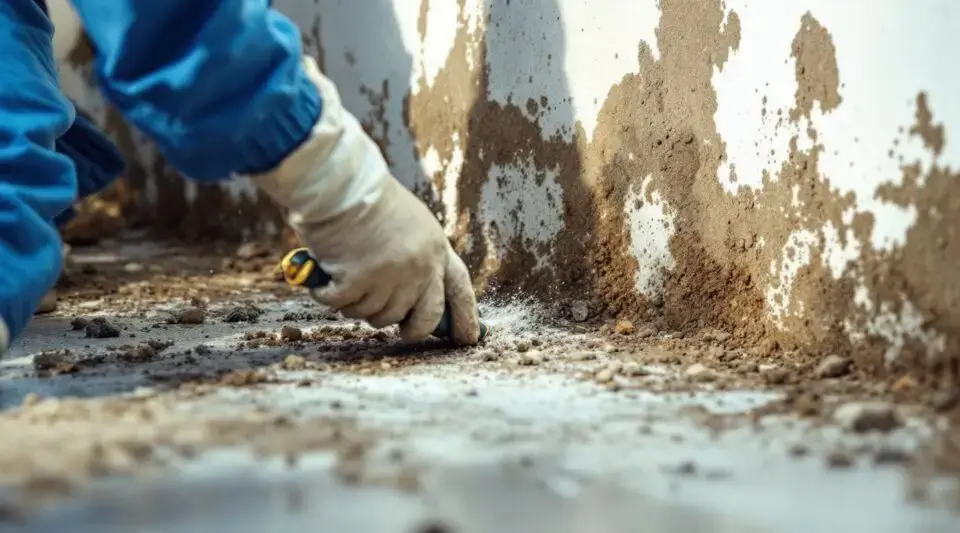 mold removal in Claude, TX