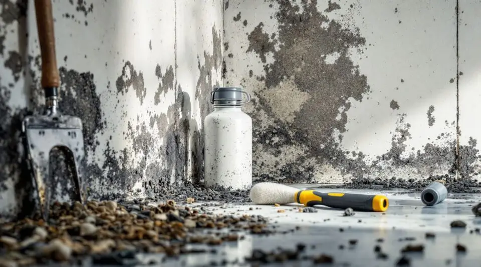 mold removal in Fritch, TX