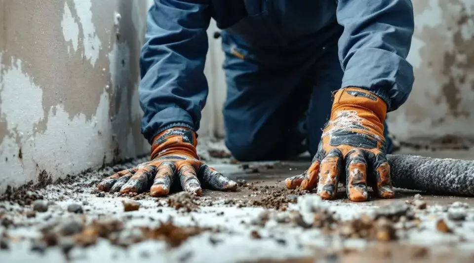 Bathroom Mold Remediation Amarillo