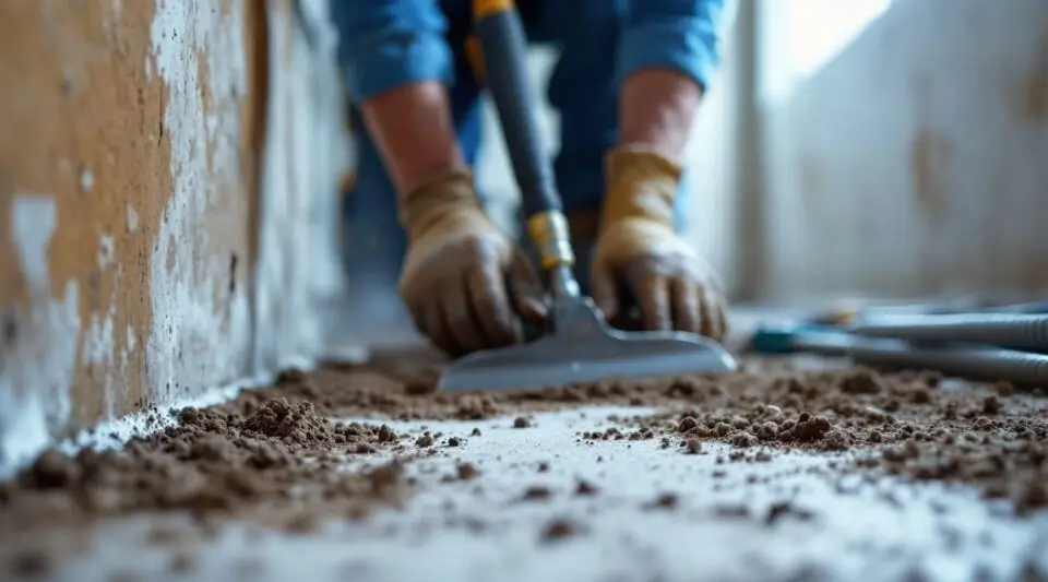 Crawl Space Mold Remediation Amarillo