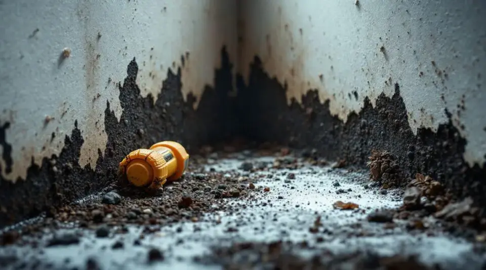 Emergency Mold Remediation Amarillo