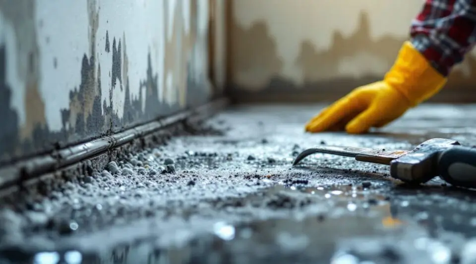 Home Mold Removal Services Amarillo
